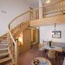 Alta Badia - Corvara - Hotel Posta Zirm. Corvara - Suite del Atico
